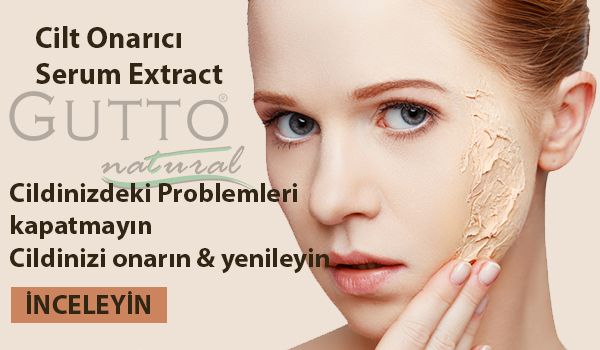 Cilt onarıcı serum & Salyangoz salgısı jeli serum