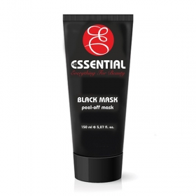 essential blac mask
